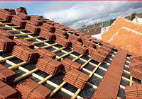 Rénover sa toiture à Arbusigny